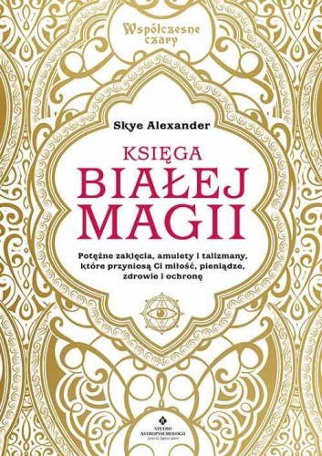 Księga białej magii, Alexander Skye
