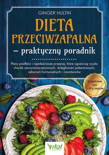 Dieta przeciwzapalna - praktyczny poradnik....