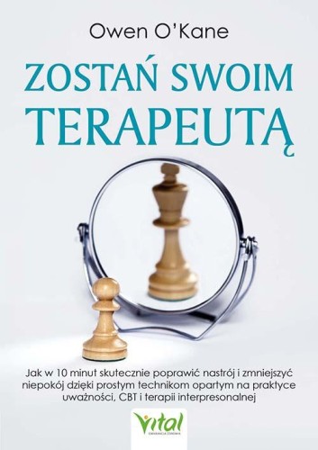 Zostań swoim terapeutą, Owen O’Kane