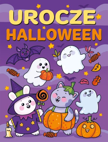 Urocze halloween, Opracowanie zbiorowe