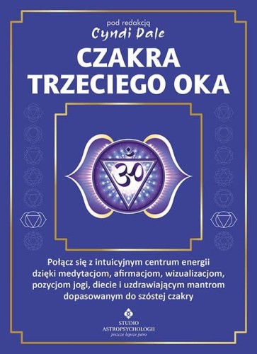 Czakra trzeciego oka, Cyndi Dale
