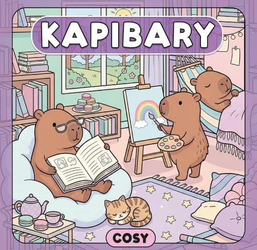 Kapibary. Cosy, Opracowanie zbiorowe