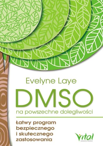 DMSO na powszechne dolegliwości. Łatwy program...