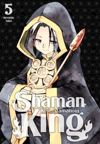 Shaman King. Tom 5, Hiroyuki Takei