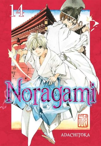 Noragami. Tom 14, Adachitoka