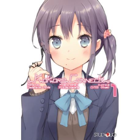 Kokoro Connect. Tom 1, Sadanatsu Anda