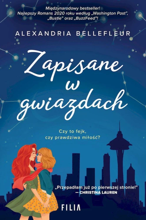 Zapisane w gwiazdach wyd. kieszonkowe