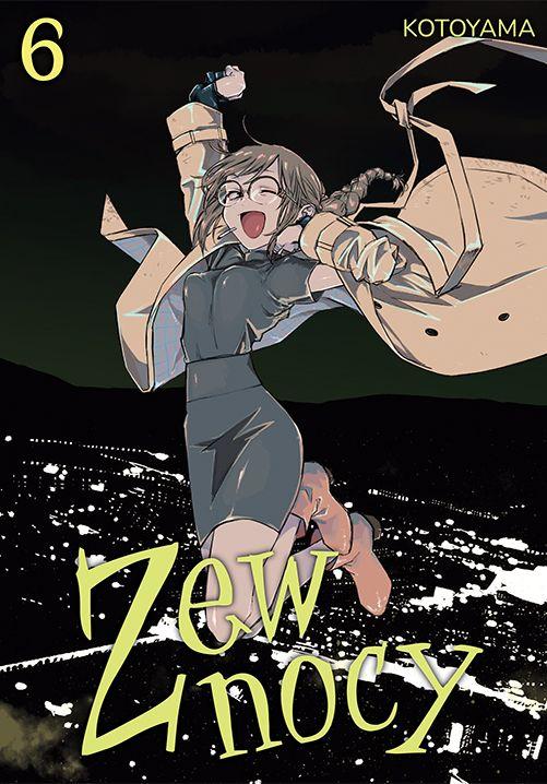 Zew nocy. Tom 6, Kotoyama