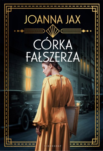Córka fałszerza, Joanna Jax