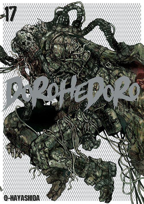 Dorohedoro. Tom 17, Q-Hayashida