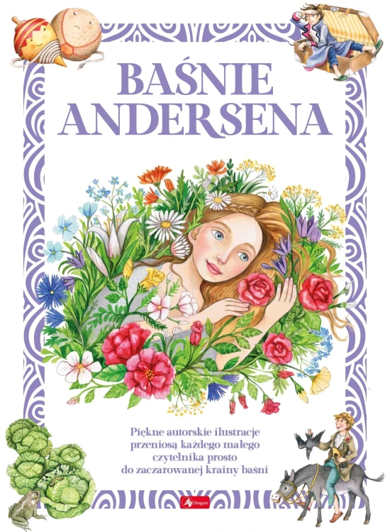 Baśnie Andersena, H.Ch. Andersen