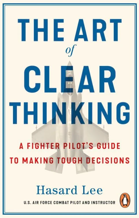 The Art of Clear Thinking, Hasard Lee