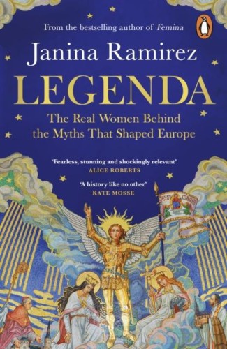 Legenda, Janina Ramirez