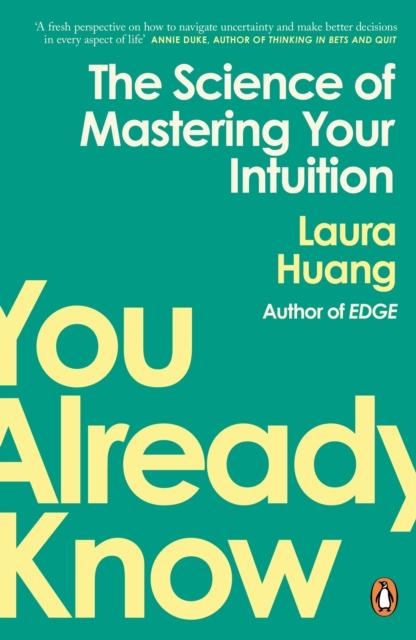 You Already Know, Laura Huang