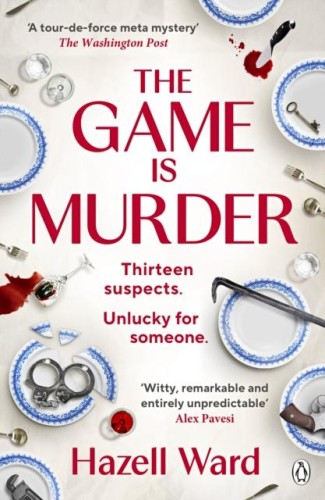 The Game Is Murder, Hazell Ward