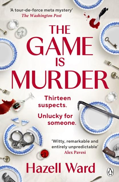 The Game Is Murder, Hazell Ward