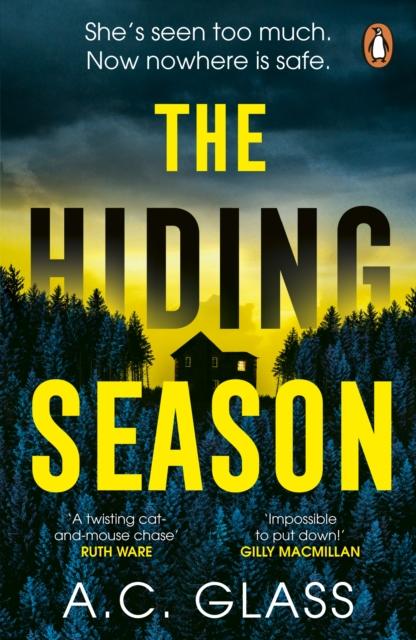 The Hiding Season, A.C. Glass