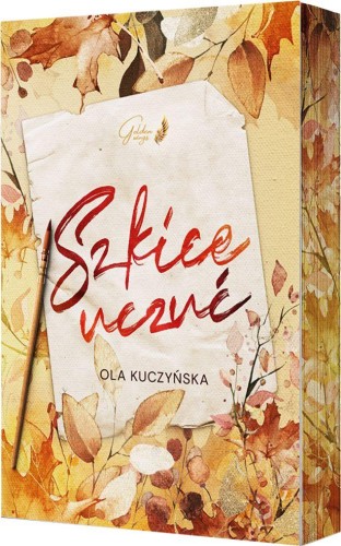 Szkice uczuć (ilustrowane brzegi), Ola Kuczyńska