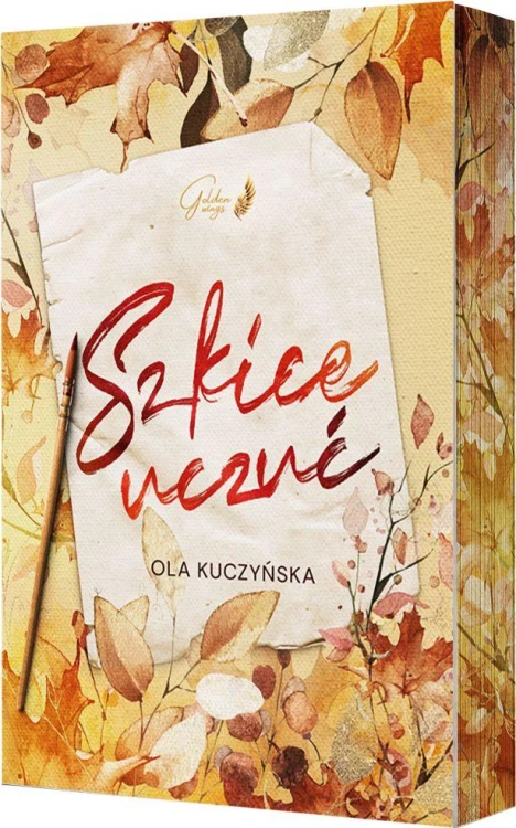 Szkice uczuć (ilustrowane brzegi), Ola Kuczyńska
