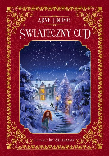 Świąteczny cud, Arne Lindmo