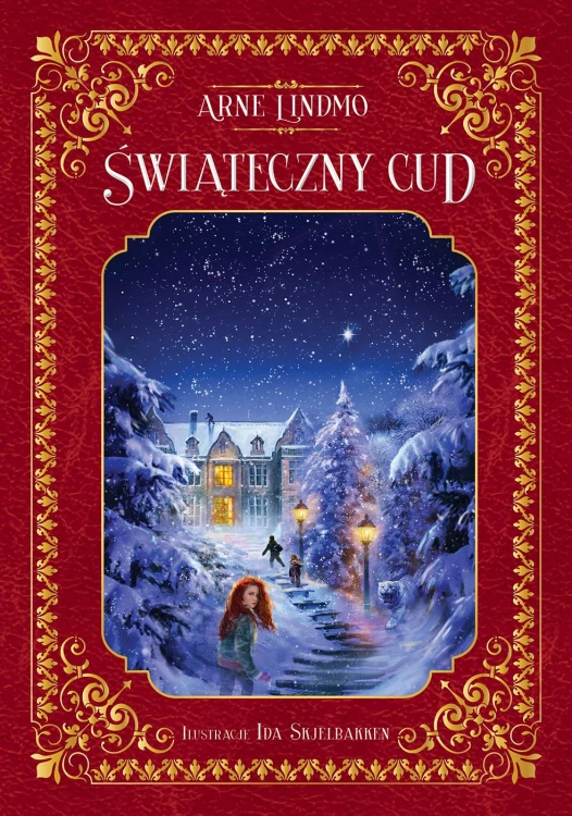 Świąteczny cud, Arne Lindmo