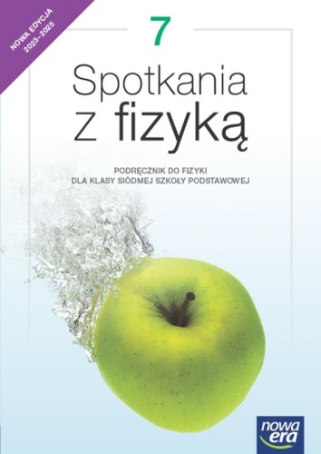 Fizyka spotkania z fizyką NEON podręcznik dla...