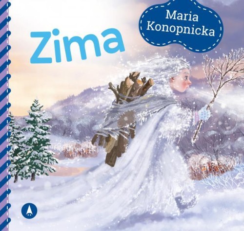 Zima, Maria Konopnicka