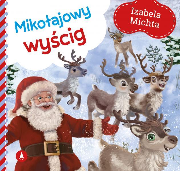 Mikołajowy wyścig, Izabela Michta