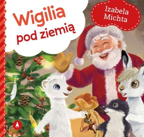 Wigilia pod ziemią, Izabela Michta