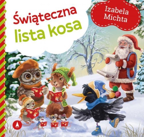 Świąteczna lista kosa, Izabela Michta