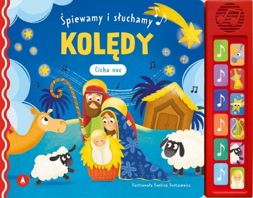 Cicha noc. Kolędy.  Śpiewamy i słuchamy