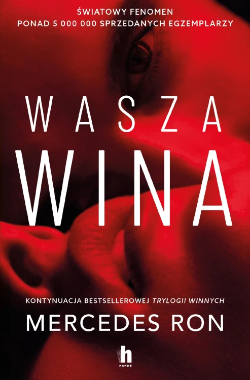 Wasza wina, Mercedes Ron