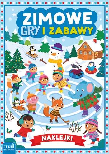 Zimowe gry i zabawy, Opracowanie zbiorowe