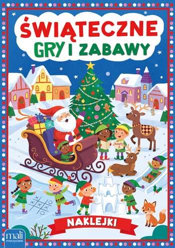 Świąteczne gry i zabawy, Opracowanie zbiorowe