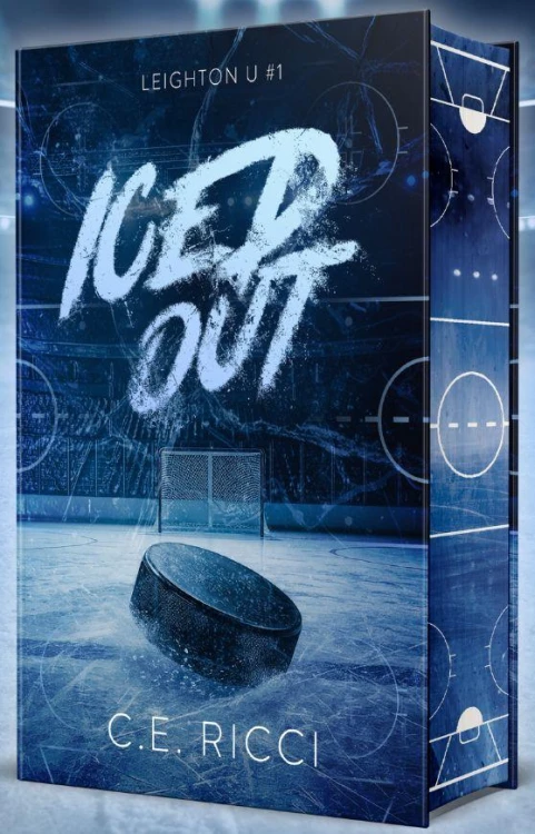 Iced Out (Ilustrowane brzegi), C.E. Ricci