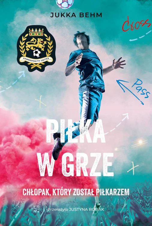 Piłka w grze. Narodziny legendy. Hammersmith...