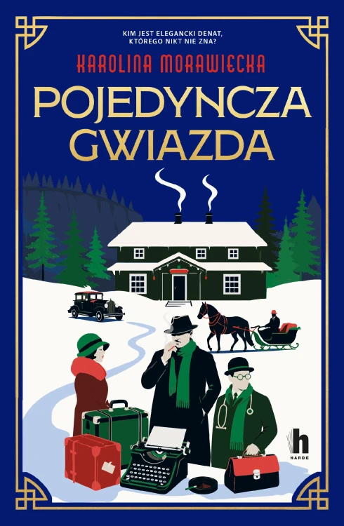 Pojedyncza gwiazda, Karolina Morawiecka