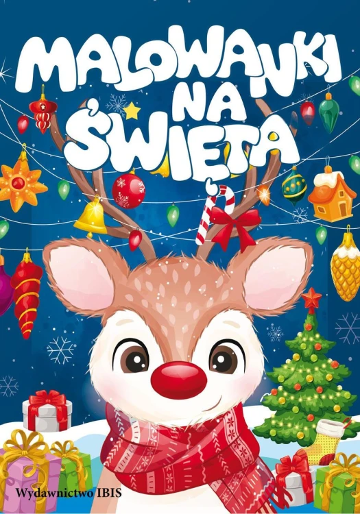 Malowanki na Święta, Opracowanie zbiorowe