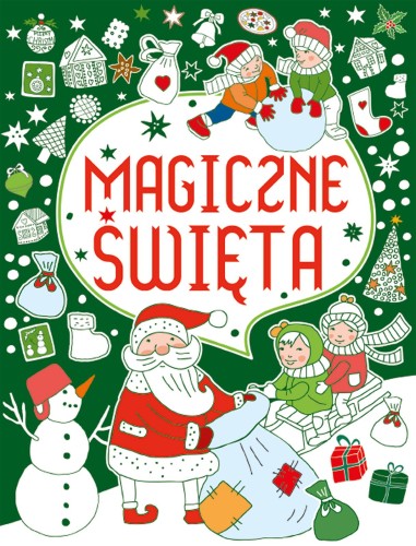 Magiczne święta, Opracowanie zbiorowe