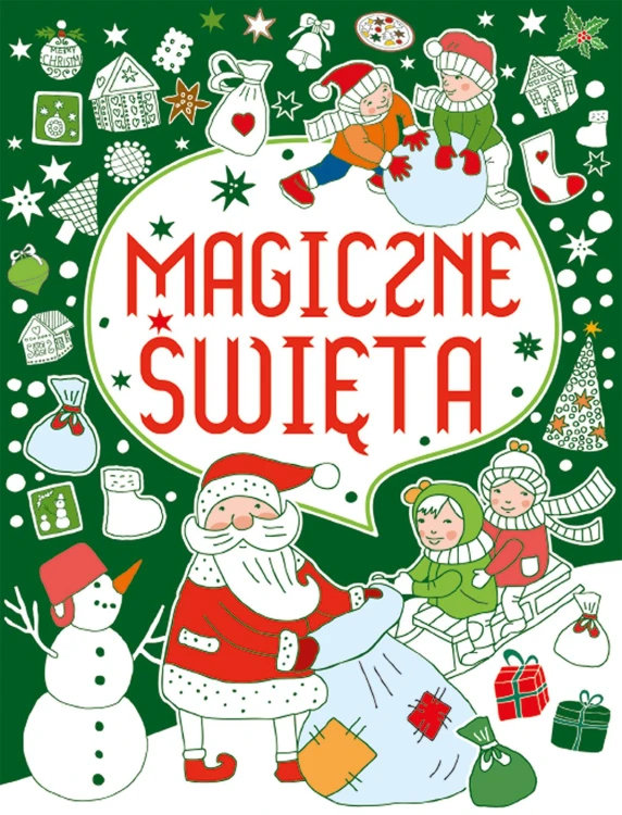 Magiczne święta, Opracowanie zbiorowe