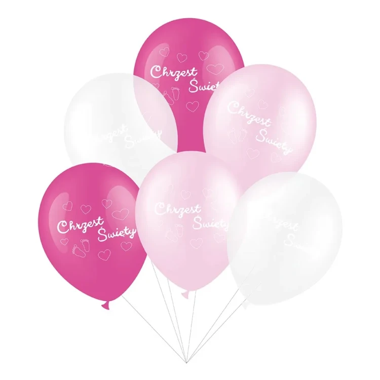 balony-lateksowe-dla-dziewczynki-na-chrzest-swiety-rozowe-6szt-30cm.webp